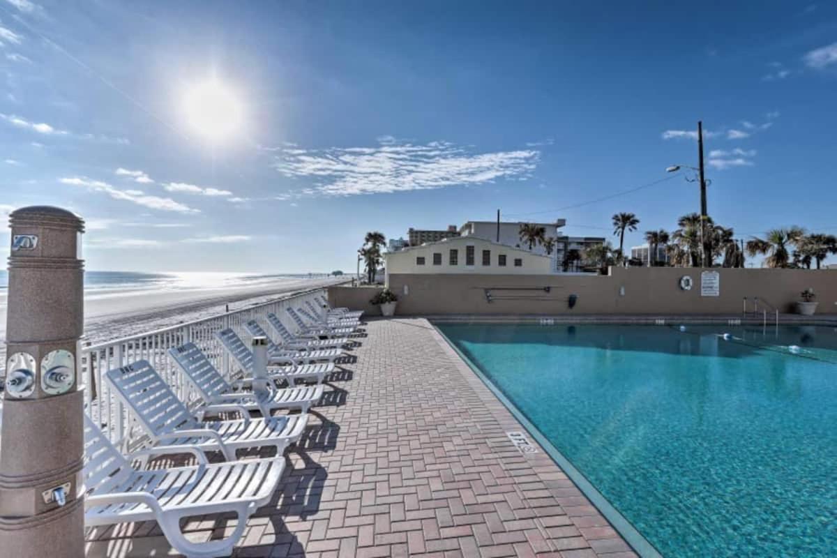 Daytona Beach Club Condo Exterior photo
